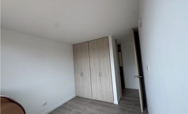 Vendo apartamento para estrenar en Chia en conjunto cerrado.