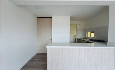 Vendo apartamento para estrenar en Chia en conjunto cerrado.