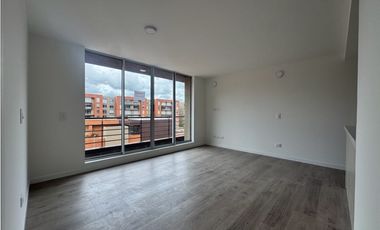 Vendo apartamento para estrenar en Chia en conjunto cerrado.