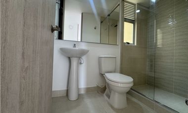 Vendo apartamento para estrenar en Chia en conjunto cerrado.