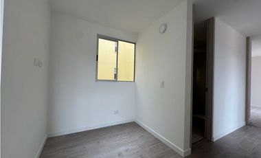 Vendo apartamento para estrenar en Chia en conjunto cerrado.