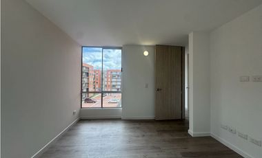 Vendo apartamento para estrenar en Chia en conjunto cerrado.