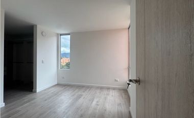 Vendo apartamento para estrenar en Chia en conjunto cerrado.