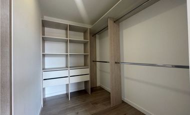 Vendo apartamento para estrenar en Chia en conjunto cerrado.