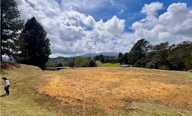 Vendo hermoso lote Alto de las Palmas en parcelación