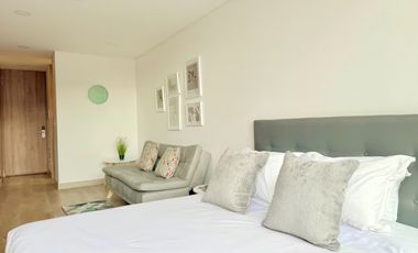 Chico Hermoso Apartamento Amoblado