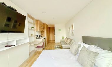 Chico Hermoso Apartamento Amoblado