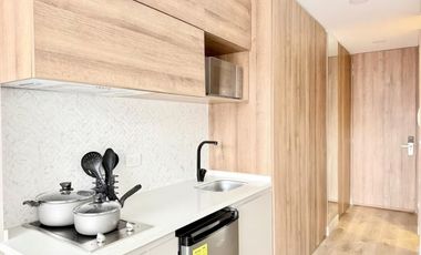 Chico Hermoso Apartamento Amoblado