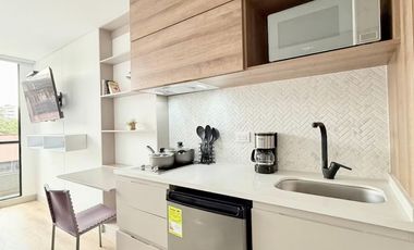 Chico Hermoso Apartamento Amoblado