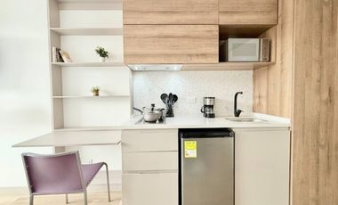 Chico Hermoso Apartamento Amoblado