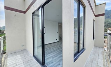 SE VENDE CASA EN COTA VEREDA LA MOYA - CAMELLON STA ROSALIA