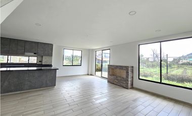 SE VENDE CASA EN COTA VEREDA LA MOYA - CAMELLON STA ROSALIA