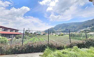 SE VENDE CASA EN COTA VEREDA LA MOYA - CAMELLON STA ROSALIA