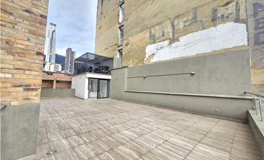 SE ARRIENDA AMPLIO EDIFICIO EN LAS NIEVES - CENTRO DE BOGOT