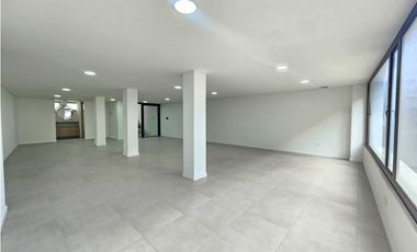 SE ARRIENDA AMPLIO EDIFICIO EN LAS NIEVES - CENTRO DE BOGOT