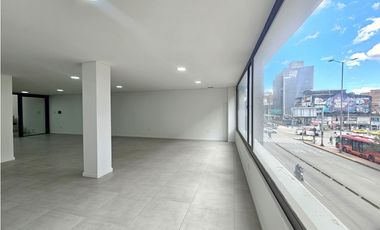 SE ARRIENDA AMPLIO EDIFICIO EN LAS NIEVES - CENTRO DE BOGOT