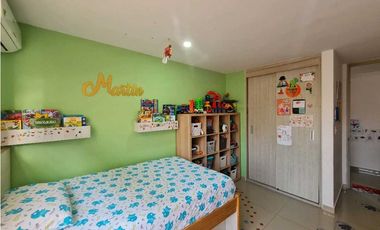 APARTAMENTO EN VENTA CIUDAD JARDIN BARRANQUILLA