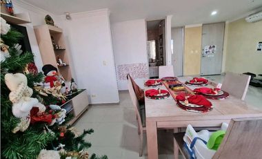 APARTAMENTO EN VENTA CIUDAD JARDIN BARRANQUILLA