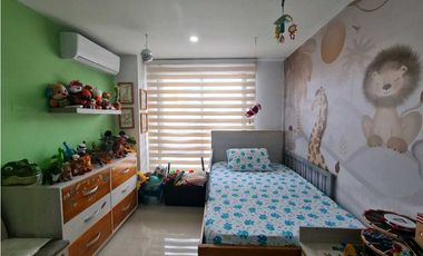 APARTAMENTO EN VENTA CIUDAD JARDIN BARRANQUILLA