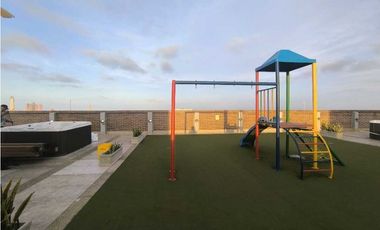 APARTAMENTO EN VENTA CIUDAD JARDIN BARRANQUILLA