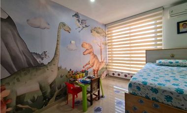 APARTAMENTO EN VENTA CIUDAD JARDIN BARRANQUILLA