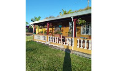 Descanso y Naturaleza: Casa Finca en Venta en El Peñol FR