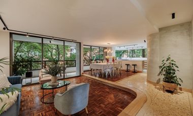 APARTAMENTO EN VENTA SECTOR AGUACATALA - POBLADO