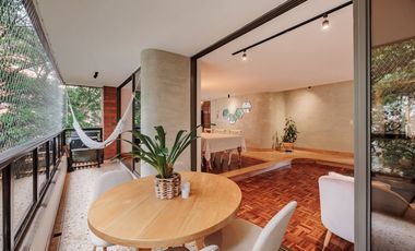 APARTAMENTO EN VENTA SECTOR AGUACATALA - POBLADO