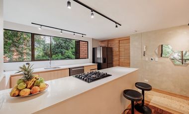 APARTAMENTO EN VENTA SECTOR AGUACATALA - POBLADO