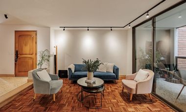 APARTAMENTO EN VENTA SECTOR AGUACATALA - POBLADO