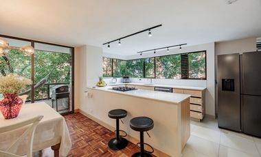 APARTAMENTO EN VENTA SECTOR AGUACATALA - POBLADO