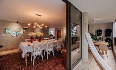 APARTAMENTO EN VENTA SECTOR AGUACATALA - POBLADO