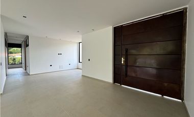Casa Campestre en Cerritos