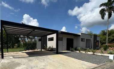 Casa Campestre en Cerritos