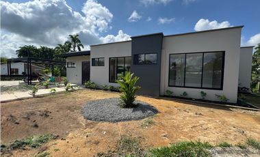 Casa Campestre en Cerritos