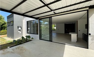 Casa Campestre en Cerritos