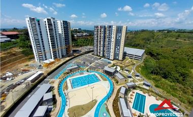 Venta apartamento en conjunto, Cerritos, Pereira