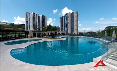 Venta apartamento en conjunto, Cerritos, Pereira