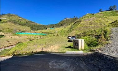 Lote en el retiro.unidad cerrada.pantanillo