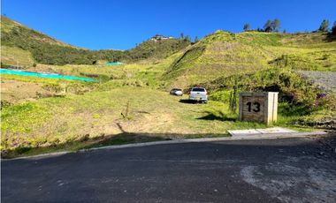 Lote en el retiro.unidad cerrada.pantanillo