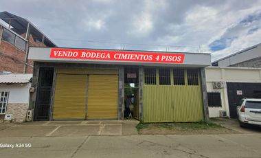Vendo Bodega En Zona Central De Jamundi