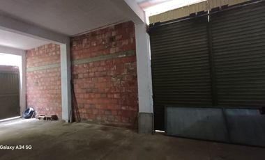 Vendo Bodega En Zona Central De Jamundi