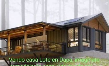 Venta Dapa Casa Finca Para Remodelar A Su Gusto, Sector Miravalle Yumbo Dapa Finca Lote Casa Campestre