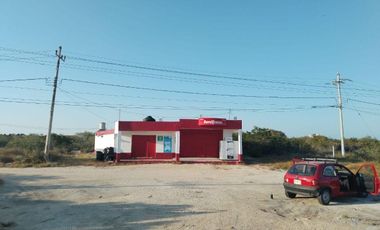 TERRENO EN VENTA CERCA DE LA PLAYA, CHICXULUB.