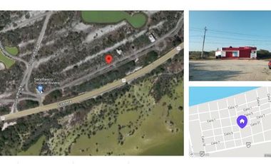 TERRENO EN VENTA CERCA DE LA PLAYA, CHICXULUB.