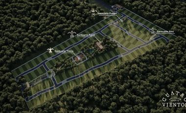 EXCLUSIVOS LOTES EN VENTA EN CHICXULUB PUERTO