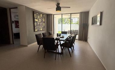 CASA AMUEBLADA  EN VENTA EN PRIVADA BOTÁNICO, CONKAL.