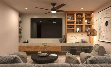 DEPARTAMENTO EN VENTA EN STA GERTRUDIS COPÓ, ZAGUAN, DIC 2024