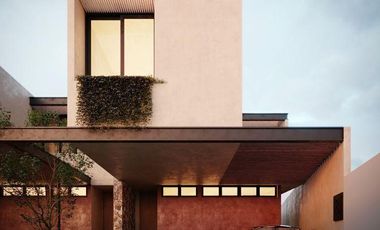 CASAS EN VENTA MERIDA CON ALBERCA  DENTRO DE PRIVADA  EN TEMOZON NORTE  ASENSA