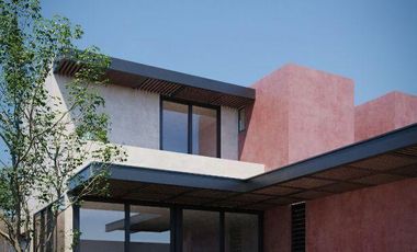 CASAS EN VENTA MERIDA CON ALBERCA  DENTRO DE PRIVADA  EN TEMOZON NORTE  ASENSA